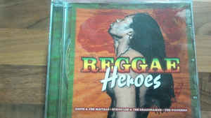CD Various - Reggae Heroes