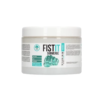 Fist It by Shots Submerge analinis lubrikantas, 500 ml