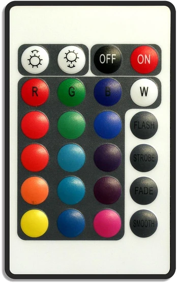 Nanoxia RGB LED valdiklis (NXRGBC)