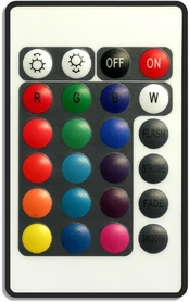 Nanoxia RGB LED valdiklis (NXRGBC) kaina