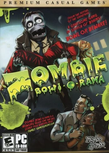 Zombie Bowl-o-Rama Steam