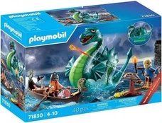 Playmobil - Vikings with Sea Monster (71830)