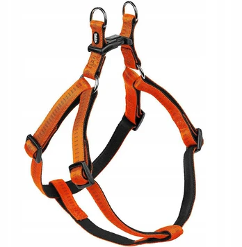 Nobby NOBBY SOFT GRIP DIRŽAI XS ORANŽINĖS 10mm/30-40cm