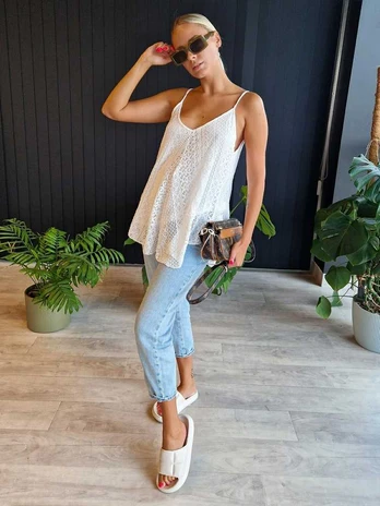 women's t-shirt-beige