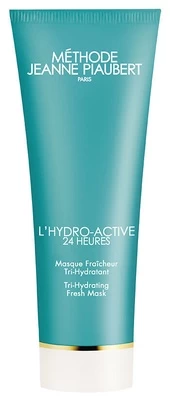 Veido kaukė Jeanne Piaubert L'Hydro Active Tri-Hydrating Fresh Mask, 75 ml, moterims