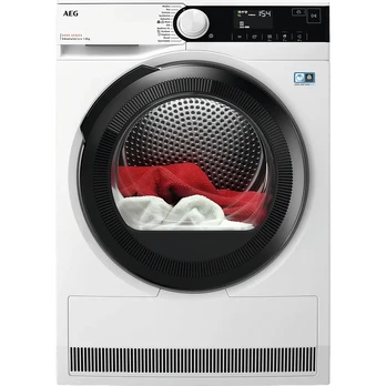 Džiovyklė AEG TR8384E