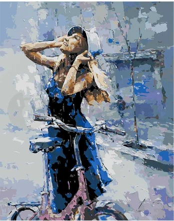 Omaart Įsimylėjęs lietų 53x41