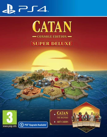 Catan Playstation 4