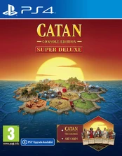 Catan Playstation 4 kaina