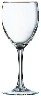 Vandens taurė Arcoroc Princesa, stiklas, 0.31 l