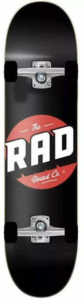 Riedlentė Rad Logo Progressive Complete, juoda