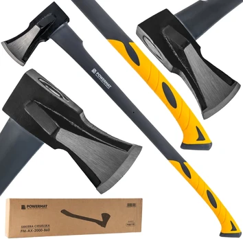 Powermat Virtuvinis kombainas PM-AX-2000/860