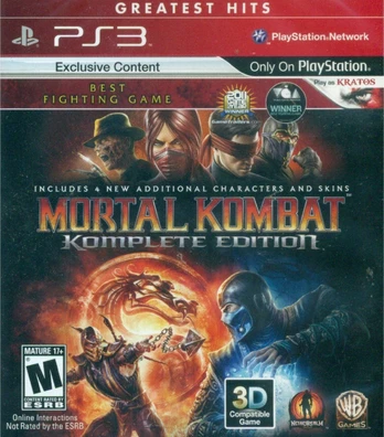 Mortal Kombat 