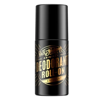 Dick Johnson rutulinis dezodorantas vyrams "Enivrant Whiskey & Vanilla", 50ml