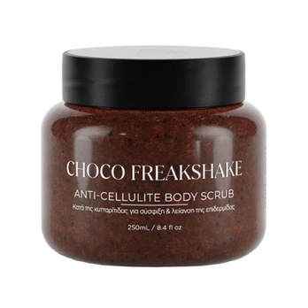 LAVISH JARE CHOCO FREAKSHAKE kūno šveitiklis, 250 ml