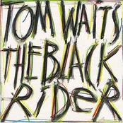CD Tom Waits - The Black Rider
