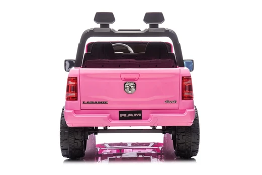 RAM 3500 Pink Vehicle