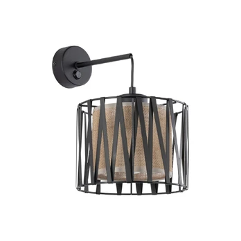 Sieninis šviestuvas HARMONY NATURE, E27 MAX 15W LED