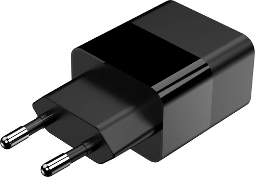 FoneKit Double 20W -laturi, USB-C + USB-A, must