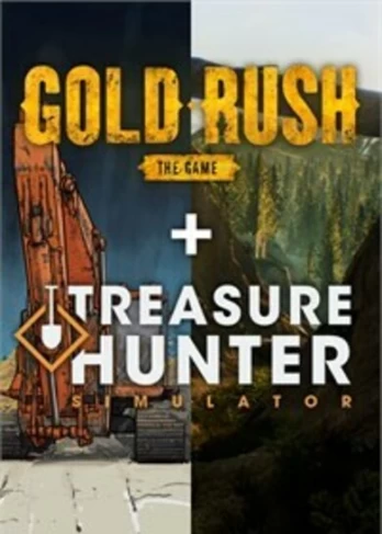 Treasure Hunter Simulator and Gold Rush Xbox