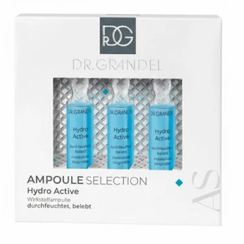 DR GRANDEL HYDRO ACTIVE AMPOULES AS 3X3