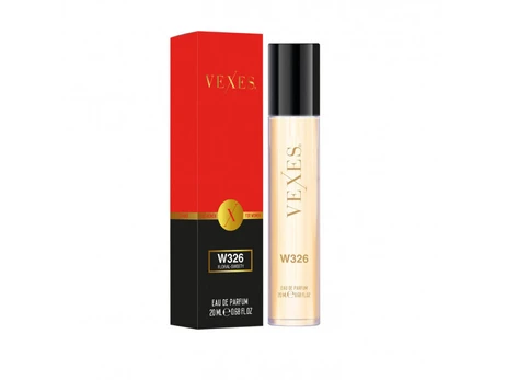 Kvapusis vanduo Vexes Libre W326 EDP moterims, 20 ml
