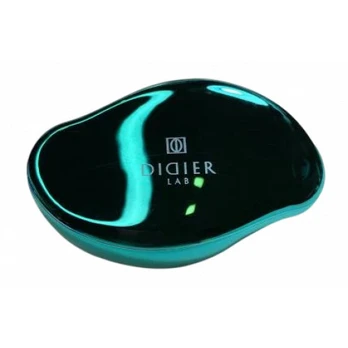 Didier Lab Nano Glass Foot File Stiklinė pėdų dildė, Green