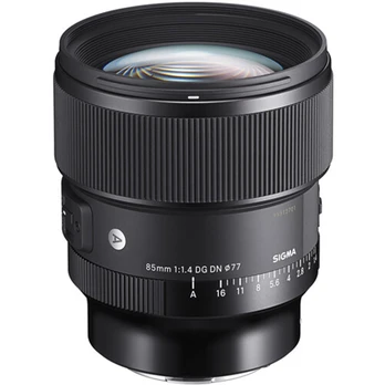 Sigma 85mm F1.4 DG DN Art Leica L-Mount / Sony E