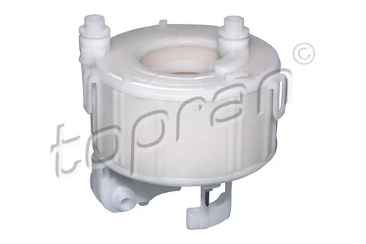 Kuro filtras TOPRAN 630 807
