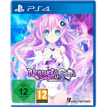 Neptunia: Sisters Vs Sisters 