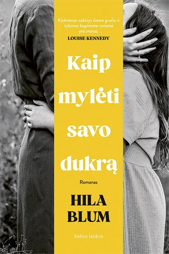 Kaip mylėti savo dukrą