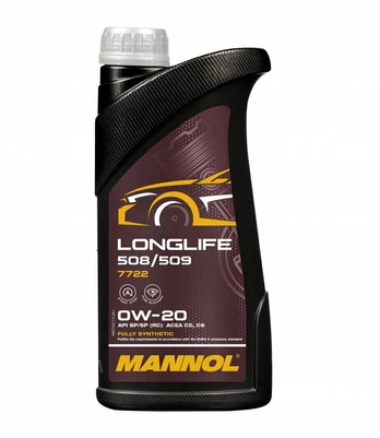Variklio alyva SCT - MANNOL MN7722-1