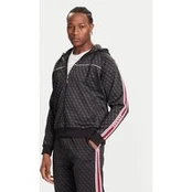 Guess Džemperis Z5BQ13 K2042 Juoda Relaxed Fit