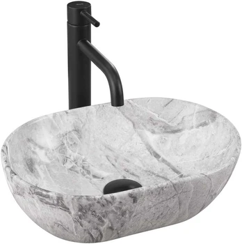 Praustuvas Rea Demi Mini Stone matt