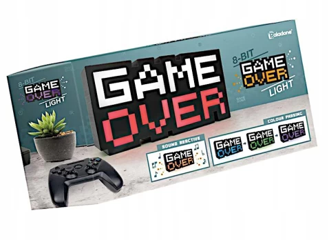 Game Over Light