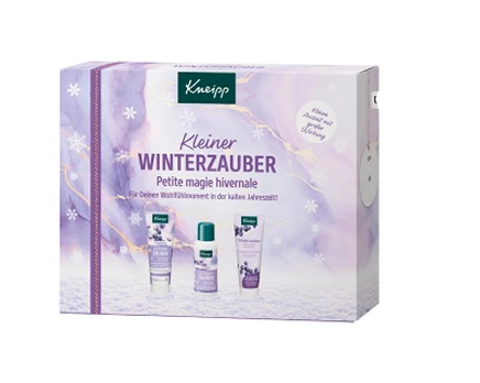 Kneipp Body care gift set Winter care Moterims