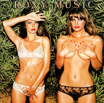 CD Roxy Music – Country Life