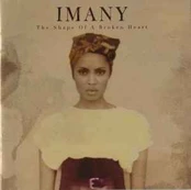 CD Imany - The Shape Of A Broken Heart