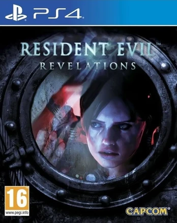 Resident Evil: Revelations Playstation 4