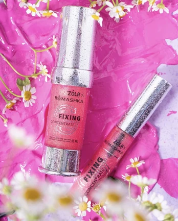 KERAMIDŲ KONCENTRATAS ZOLA&RAMASHKA - 15 ml