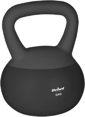 Soft Kettlebell miękki winylowy 10kg REBEL ACTIVE kaina