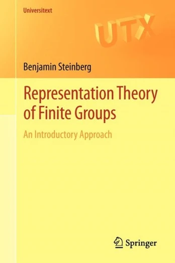 Representation Theory of Finite Groups