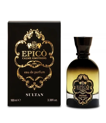 Epico Sultan EDP parfumuotas vanduo, 100 ml