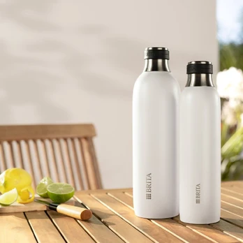 Virdulys Brita 1046738 carbonator accessory/supply Carbonating bottle
