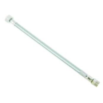 Žarnelė nerūd. plieno E006-5 sriegis F1/2 v./iš. 300cm