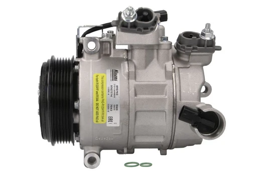 NISSENS NIS 890793 Air conditioning compressor