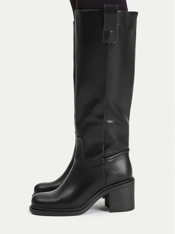 JENNY Ilgaauliai CEO-WS302-02 Juoda