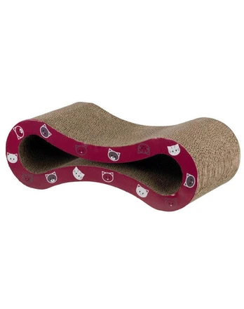 Trixie scratch wave mimi 48x16x22 kaltas - TX-48002