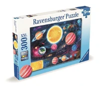 Ravensburger - Puzzle The Solar System 300p kaina