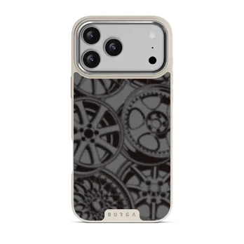 Garage - iPhone 17 Pro Max Case, Elite Light (MagSafe) / Silver